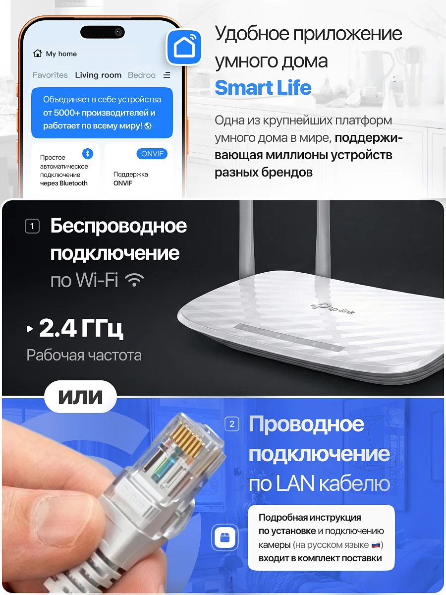 Уличная камера видеонаблюдения — слайд 2