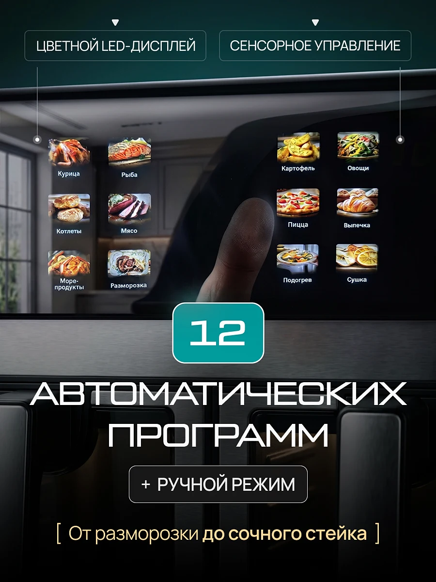 Аэрогриль — слайд 2